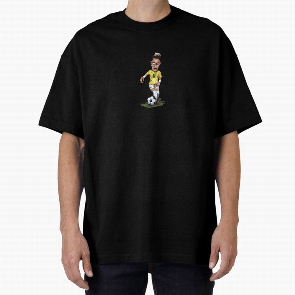 Neymar Essential T-Shirt Fuel the FIFA World Cup 2026 Journey through Messi, Neymar and Mbappe Highlights, Spain Pride, Game Day Rituals, Football Legends, Country Pride and the Road to the Final; Built for Supporters Chasing Trophy Dreams, Final