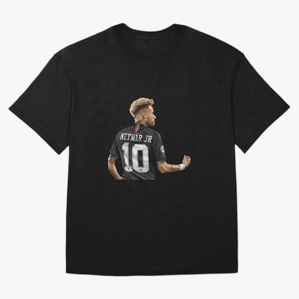 Brazilian Player Football Classic T-Shirt Live the Energy of FIFA World Cup 2026 USA Canada Mexico for Fans of Messi and Cristiano Ronaldo and France, Bringing Football Passion, Legendary Performances, Festival Vibes and Supporter Community; Built