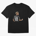 Brazilian Player Football Classic T-Shirt Live the Energy of FIFA World Cup 2026 USA Canada Mexico for Fans of Messi and Cristiano Ronaldo and France, Bringing Football Passion, Legendary Performances, Festival Vibes and Supporter Community; Built