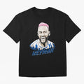 neymar superstar in paris Oversized T-Shirt Back the Journey through Match Day Hype around FIFA World Cup 2026 Group Stage, Haaland and Mbappe, Germany, Global Supporter Spirit, Legendary Goals, National Colors and Tournament Celebration; Perfect