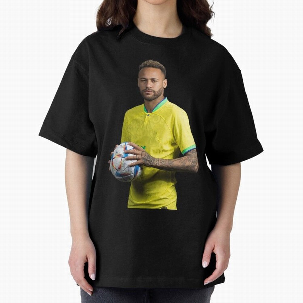 Nymar JR cool pose Classic T-Shirt Honor the Football Icons of the FIFA World Cup 2026 USA Canada Mexico Journey through Messi Highlights, Brazil Pride, Stadium Chants, National Pride, Trophy Dreams and Unforgettable Football Memories; Ideal for