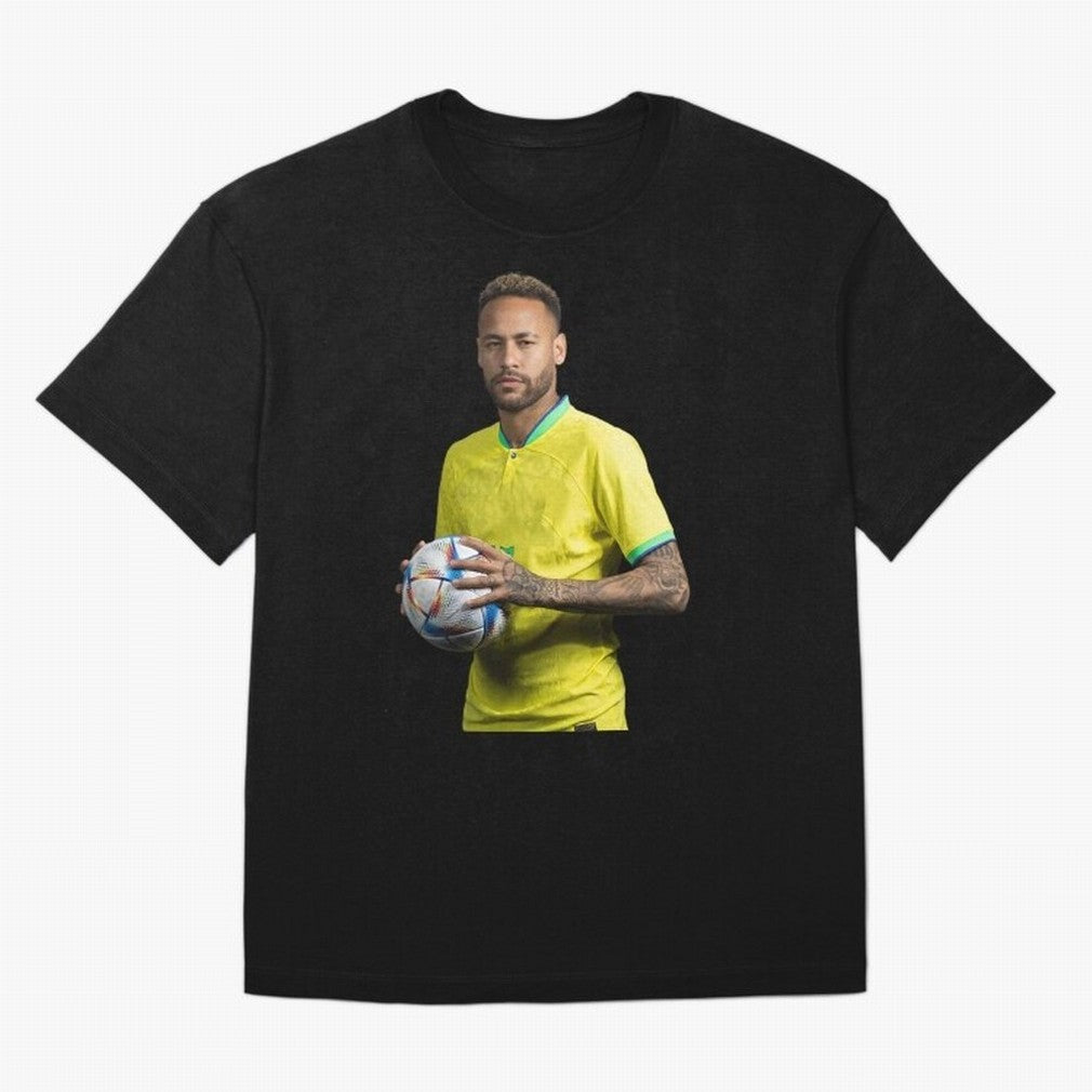 Nymar JR cool pose Classic T-Shirt Honor the Football Icons of the FIFA World Cup 2026 USA Canada Mexico Journey through Messi Highlights, Brazil Pride, Stadium Chants, National Pride, Trophy Dreams and Unforgettable Football Memories; Ideal for