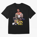 Neymar Junior Classic T-Shirt Fuel Global Football Passion for FIFA World Cup 2026 USA Canada Mexico, Built around Neymar, Brazil, Portugal and Argentina, Fan Favorite Moments, National Team Passion, Big Match Drama and Soccer History; Perfect for