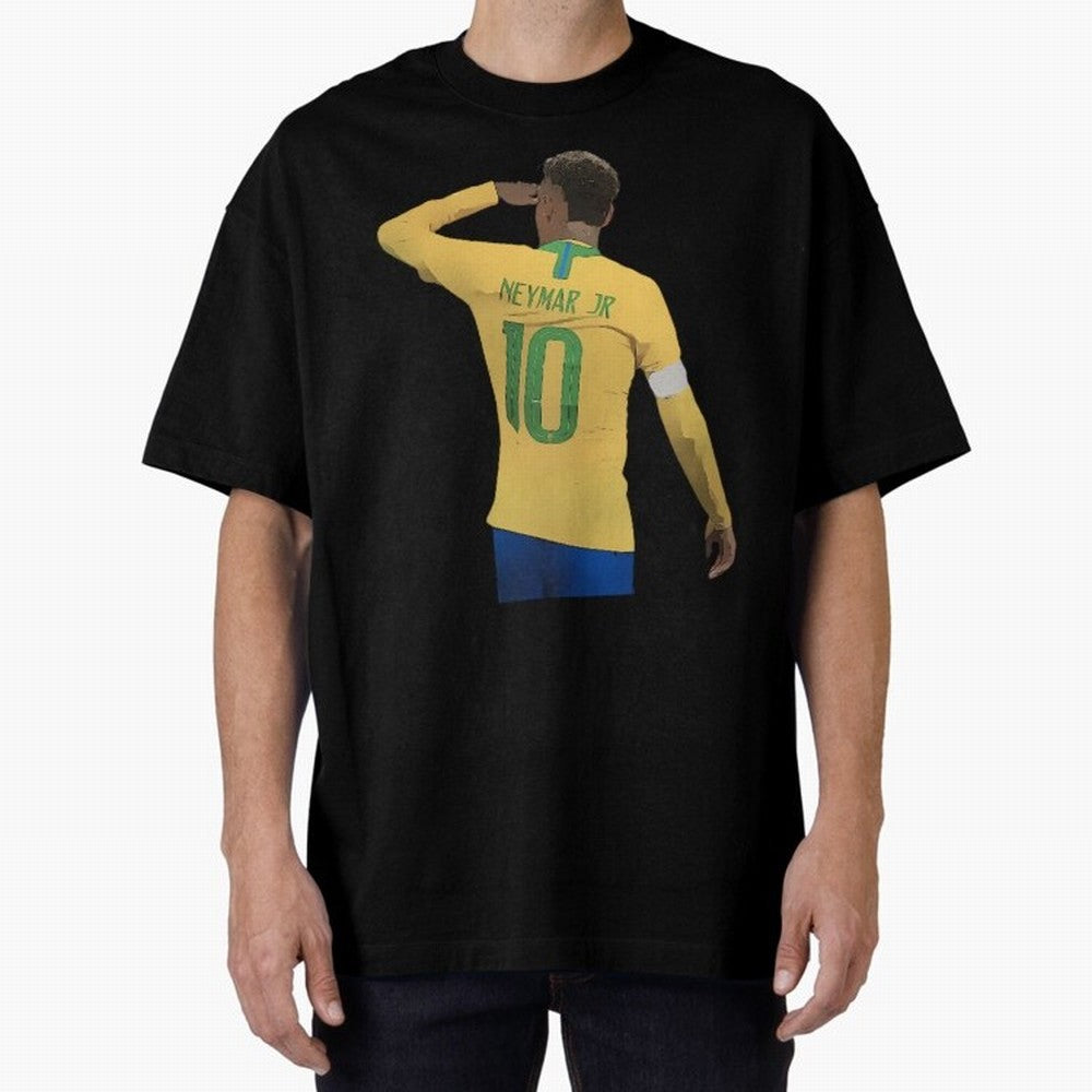 Neymar Jr World Cup Brazil Classic T-Shirt Make Game Day About Match Day Hype around FIFA World Cup 2026 Group Stage, Haaland, England, Classic Soccer Heritage, Championship Pressure, Fan Loyalty and International Pride; Ideal for Fans Who Follow