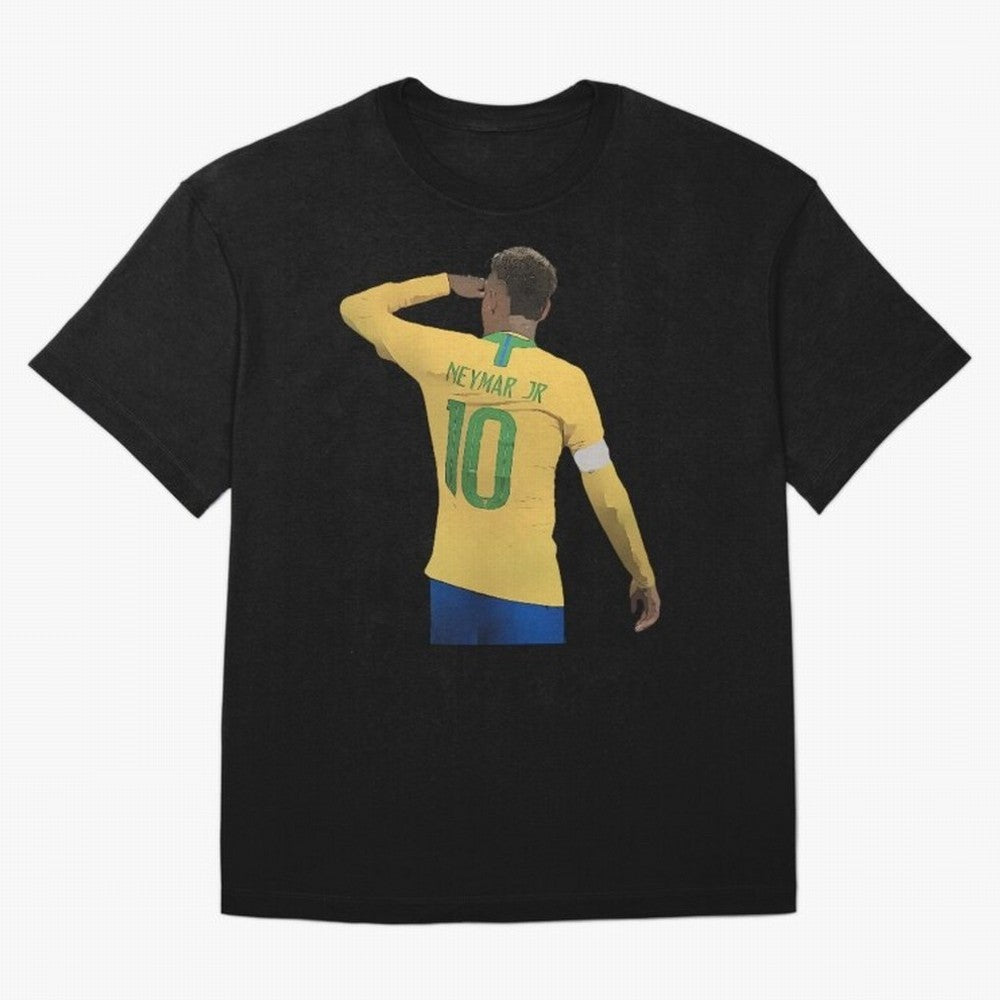 Neymar Jr World Cup Brazil Classic T-Shirt Make Game Day About Match Day Hype around FIFA World Cup 2026 Group Stage, Haaland, England, Classic Soccer Heritage, Championship Pressure, Fan Loyalty and International Pride; Ideal for Fans Who Follow