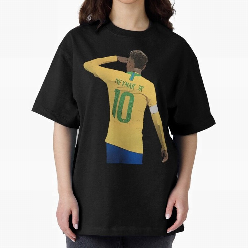 Neymar Jr World Cup Brazil Classic T-Shirt Make Game Day About Match Day Hype around FIFA World Cup 2026 Group Stage, Haaland, England, Classic Soccer Heritage, Championship Pressure, Fan Loyalty and International Pride; Ideal for Fans Who Follow