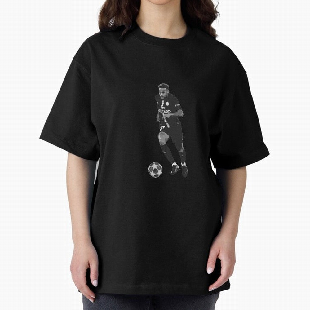 Neymar Essential T-Shirt Step into Match Day Hype around FIFA World Cup 2026 USA Canada Mexico, Messi, Neymar and Mbappe, Argentina, Worldwide Fan Energy, Dramatic Goals, Stadium Lights and Championship Celebrations; Built for Supporters Chasing