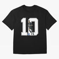 Kopie von Neymar 10 Essential T-Shirt Honor Football Greatness during Global Football Passion for FIFA World Cup 2026 Group Stage, Inspired by Mbappe, France and Portugal, Worldwide Fan Energy, Dramatic Goals, Stadium Lights and Championship
