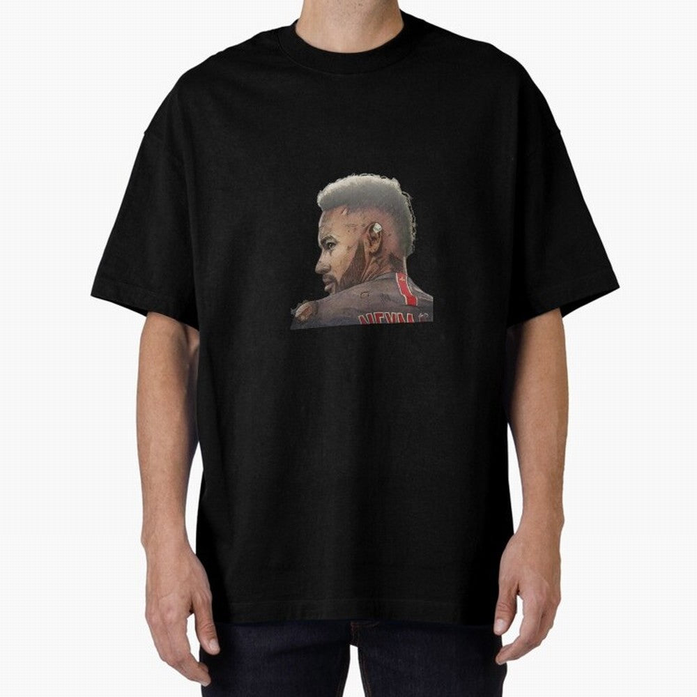 Brazilian Football Player Gladiator Style Classic T-Shirt Show Championship Spirit for FIFA World Cup 2026 Group Stage with Mbappe, France and Portugal Energy, Football Passion, Legendary Performances, Festival Vibes and Supporter Community; Great