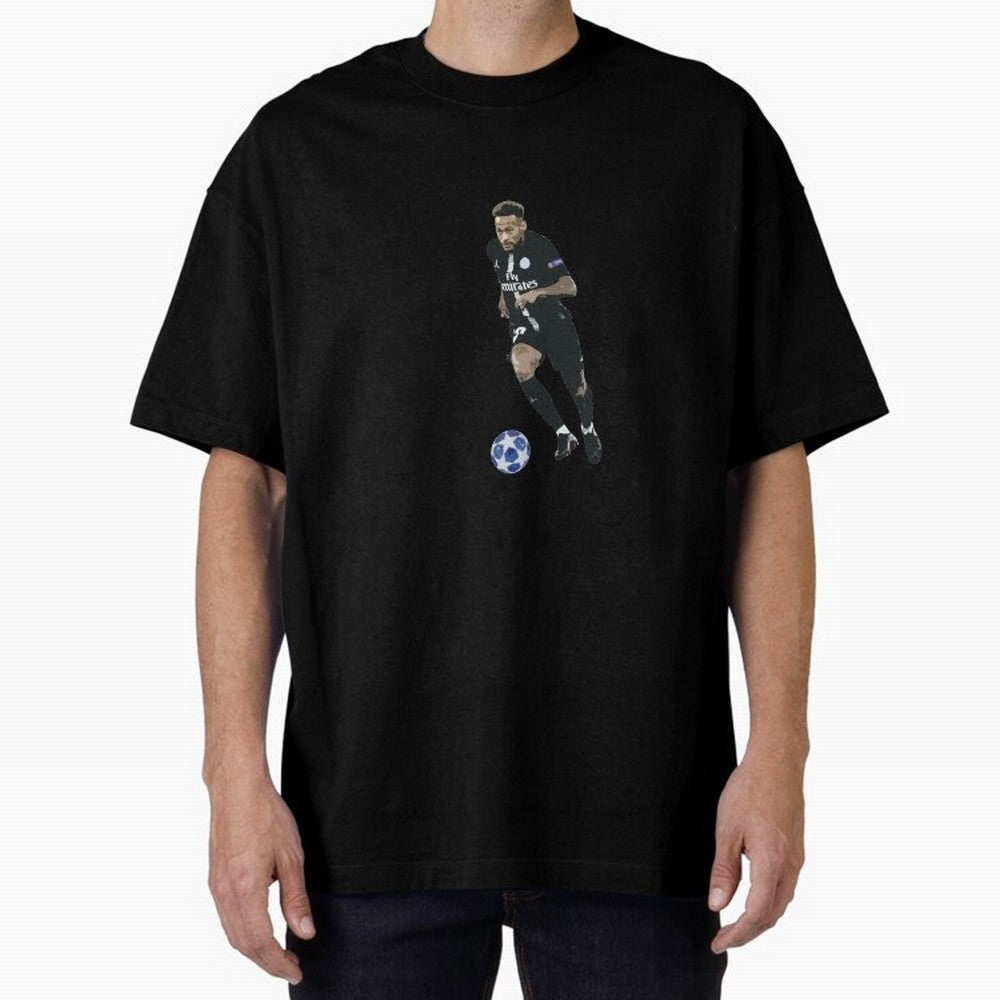 Neymar Essential T-Shirt Fuel Your Fan Pride for the FIFA World Cup 2026 Group Stage Journey through Haaland Highlights, Argentina, France and Brazil Pride, Champion Mindset, Group Stage Buzz, Knockout Tension and Passionate Fan Culture; Great for