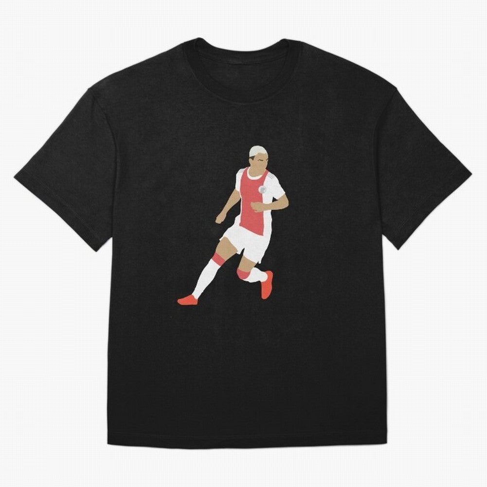 Antony Ajax Brazilian Football Player Classic T-Shirt Show Fan Pride Across FIFA World Cup 2026 for Fans of Cristiano Ronaldo, Haaland and CR7 and France, Bringing Champion Mindset, Group Stage Buzz, Knockout Tension and Passionate Fan Culture;