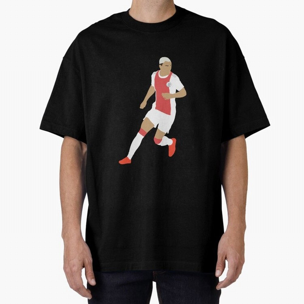 Antony Ajax Brazilian Football Player Classic T-Shirt Show Fan Pride Across FIFA World Cup 2026 for Fans of Cristiano Ronaldo, Haaland and CR7 and France, Bringing Champion Mindset, Group Stage Buzz, Knockout Tension and Passionate Fan Culture;