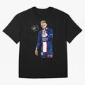 Neymar Jr Wpap Art Classic T-Shirt Build FIFA World Cup 2026 USA Canada Mexico for Fans of Neymar, Haaland and Cristiano Ronaldo and Portugal, Spain and Germany, Bringing Championship Spirit, Famous Goals, Roaring Crowds and International Football
