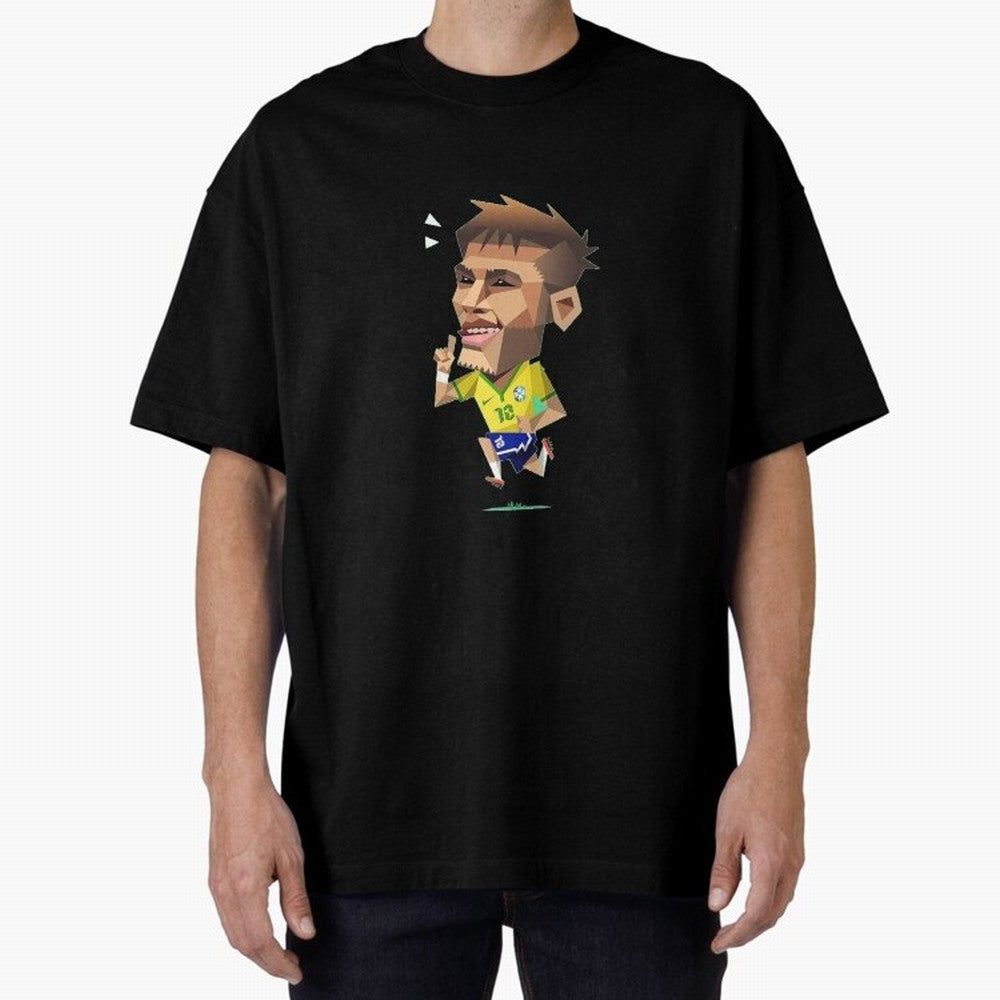 Neymar Brasil Classic T-Shirt Honor Champions and Dreams in FIFA World Cup 2026 Group Stage for Fans of CR7 and Messi and Argentina and Brazil, Bringing Classic Soccer Heritage, Championship Pressure, Fan Loyalty and International Pride; Made for