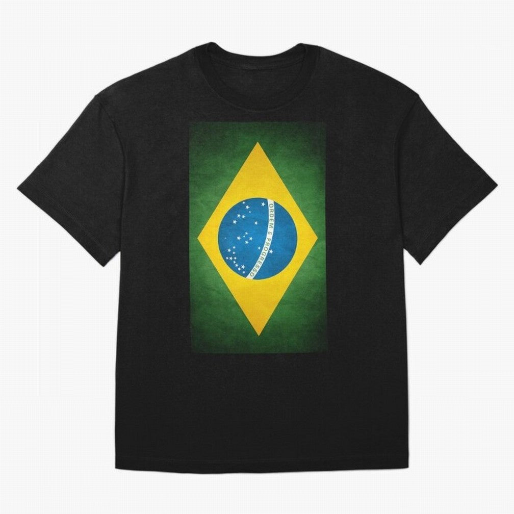 brazil flag Classic T-Shirt Make the Season About FIFA World Cup 2026 Group Stage for Fans of Messi and Portugal, Spain and Germany, Bringing Championship Spirit, Famous Goals, Roaring Crowds and International Football Unity; Ideal for Football