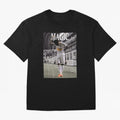 Neymar - The Magic Show (Icons Unleashed) Essential T-Shirt Feel International Energy from Global Football Passion for FIFA World Cup 2026 USA Canada Mexico, Made for Messi, Neymar and Mbappe, Argentina, Goal Celebration Energy, Supporter Heritage,