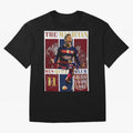 Neymar Jr Barcelona 2015 UCL Poster Classic T-Shirt Make the Season About FIFA World Cup 2026 Group Stage for Fans of Messi and Portugal, Spain and Germany, Bringing Championship Spirit, Famous Goals, Roaring Crowds and International Football