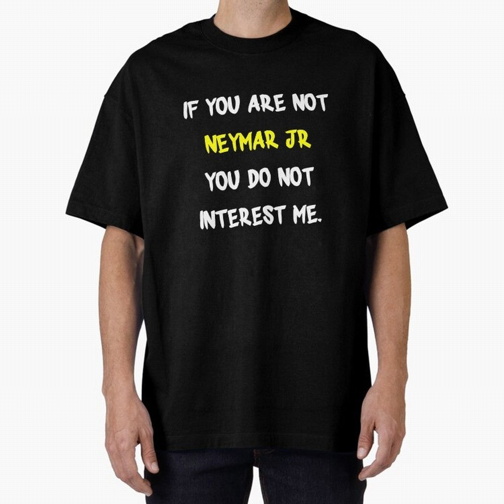 If you are not - Neymar Jr Classic T-Shirt Stand Out with Spirit from the FIFA World Cup 2026 Journey through CR7 Highlights, Netherlands Pride, Football Festival Excitement, Trophy Ambitions, Country Rivalries and Star Player Buzz; Perfect for