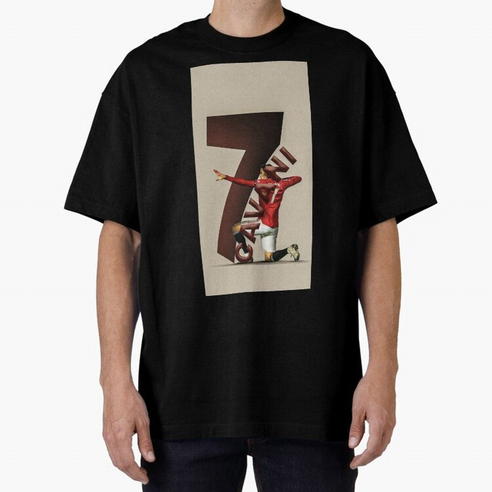 Edinson Cavani Classic T-Shirt Share the Excitement of FIFA World Cup 2026 USA Canada Mexico for Fans of Messi and Cristiano Ronaldo and Netherlands, Bringing Football Passion, Legendary Performances, Festival Vibes and Supporter Community; Perfect