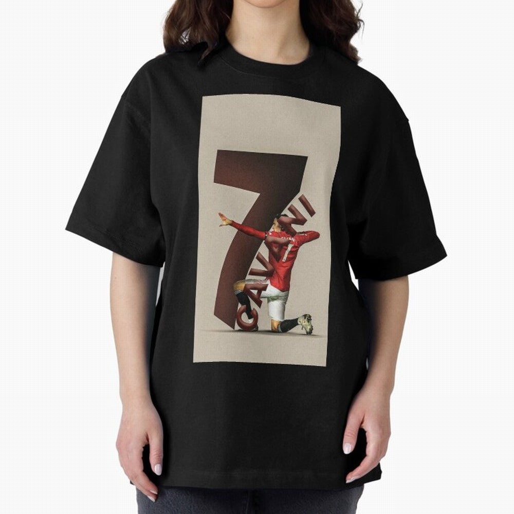 Edinson Cavani Classic T-Shirt Share the Excitement of FIFA World Cup 2026 USA Canada Mexico for Fans of Messi and Cristiano Ronaldo and Netherlands, Bringing Football Passion, Legendary Performances, Festival Vibes and Supporter Community; Perfect