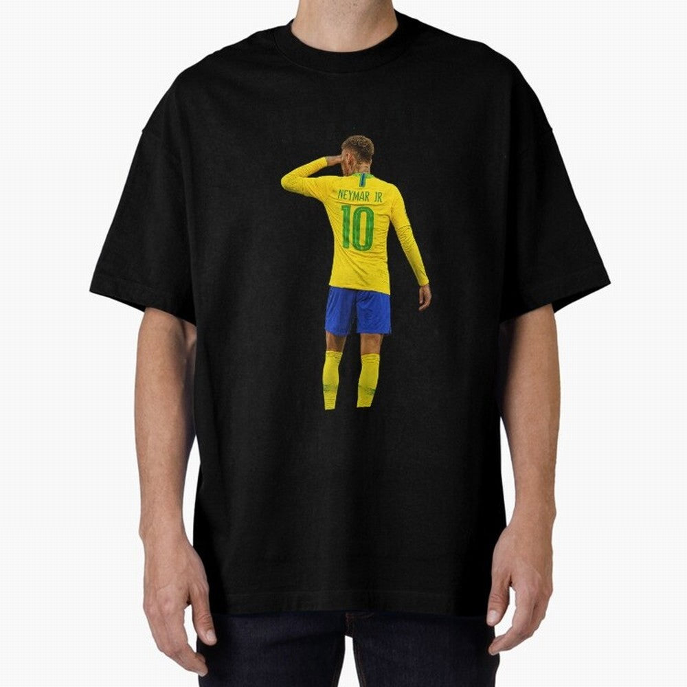 Neymar Jr. - Brazilian Greatness Classic T-Shirt Turn Football Passion into Match Day Hype around FIFA World Cup 2026, Messi and Cristiano Ronaldo, Brazil, Portugal and Argentina, Worldwide Fan Energy, Dramatic Goals, Stadium Lights and