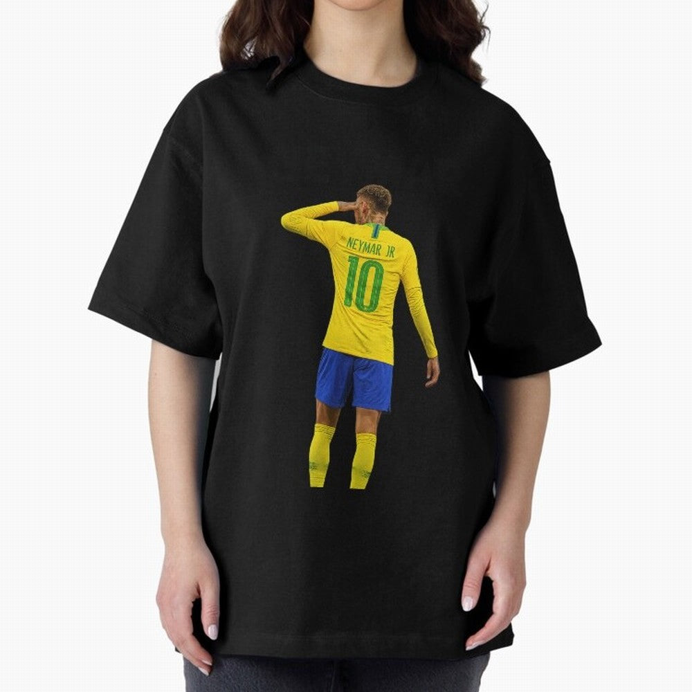 Neymar Jr. - Brazilian Greatness Classic T-Shirt Turn Football Passion into Match Day Hype around FIFA World Cup 2026, Messi and Cristiano Ronaldo, Brazil, Portugal and Argentina, Worldwide Fan Energy, Dramatic Goals, Stadium Lights and