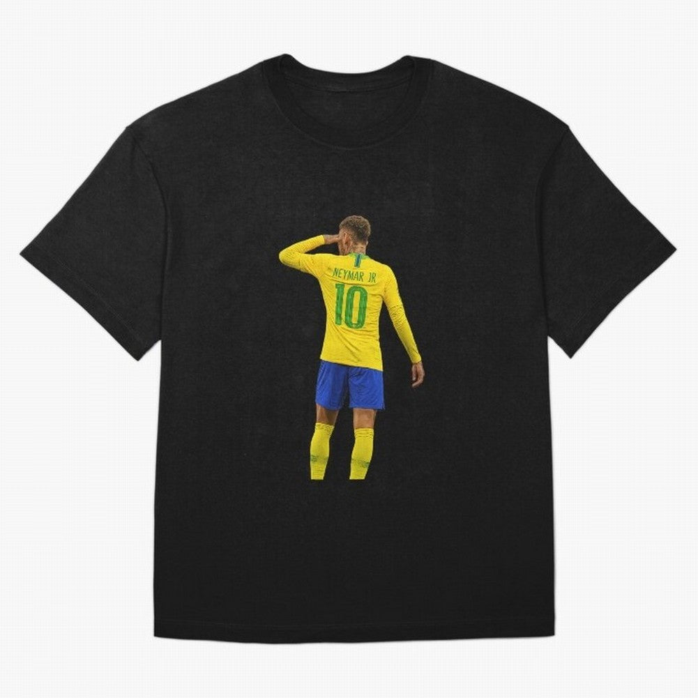 Neymar Jr. - Brazilian Greatness Classic T-Shirt Turn Football Passion into Match Day Hype around FIFA World Cup 2026, Messi and Cristiano Ronaldo, Brazil, Portugal and Argentina, Worldwide Fan Energy, Dramatic Goals, Stadium Lights and