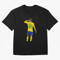 Neymar Jr. - Brazilian Greatness Classic T-Shirt Turn Football Passion into Match Day Hype around FIFA World Cup 2026, Messi and Cristiano Ronaldo, Brazil, Portugal and Argentina, Worldwide Fan Energy, Dramatic Goals, Stadium Lights and