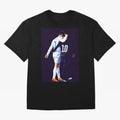 Neymar x Ronaldo Wpap Pop Art Classic T-Shirt Show Championship Spirit for Match Day Hype around FIFA World Cup 2026, Haaland and Mbappe, England, France and Netherlands, Classic Soccer Heritage, Championship Pressure, Fan Loyalty and International