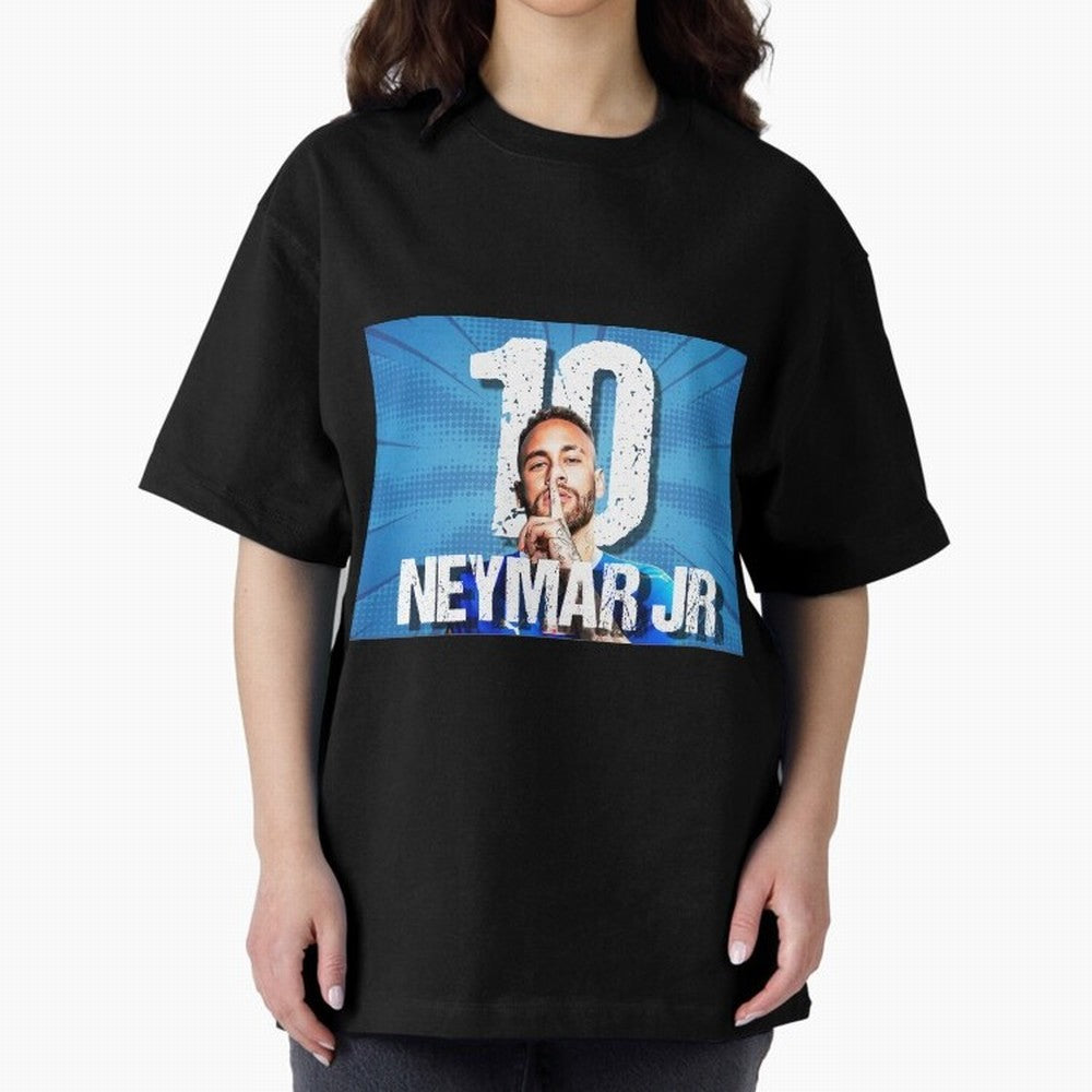 Neymar junior Fitted Scoop T-Shirt Celebrate Soccer Greatness during FIFA World Cup 2026 Group Stage Built around Neymar, Argentina and Brazil Energy, Fan Favorite Moments, National Team Passion, Big Match Drama and Soccer History; Made for