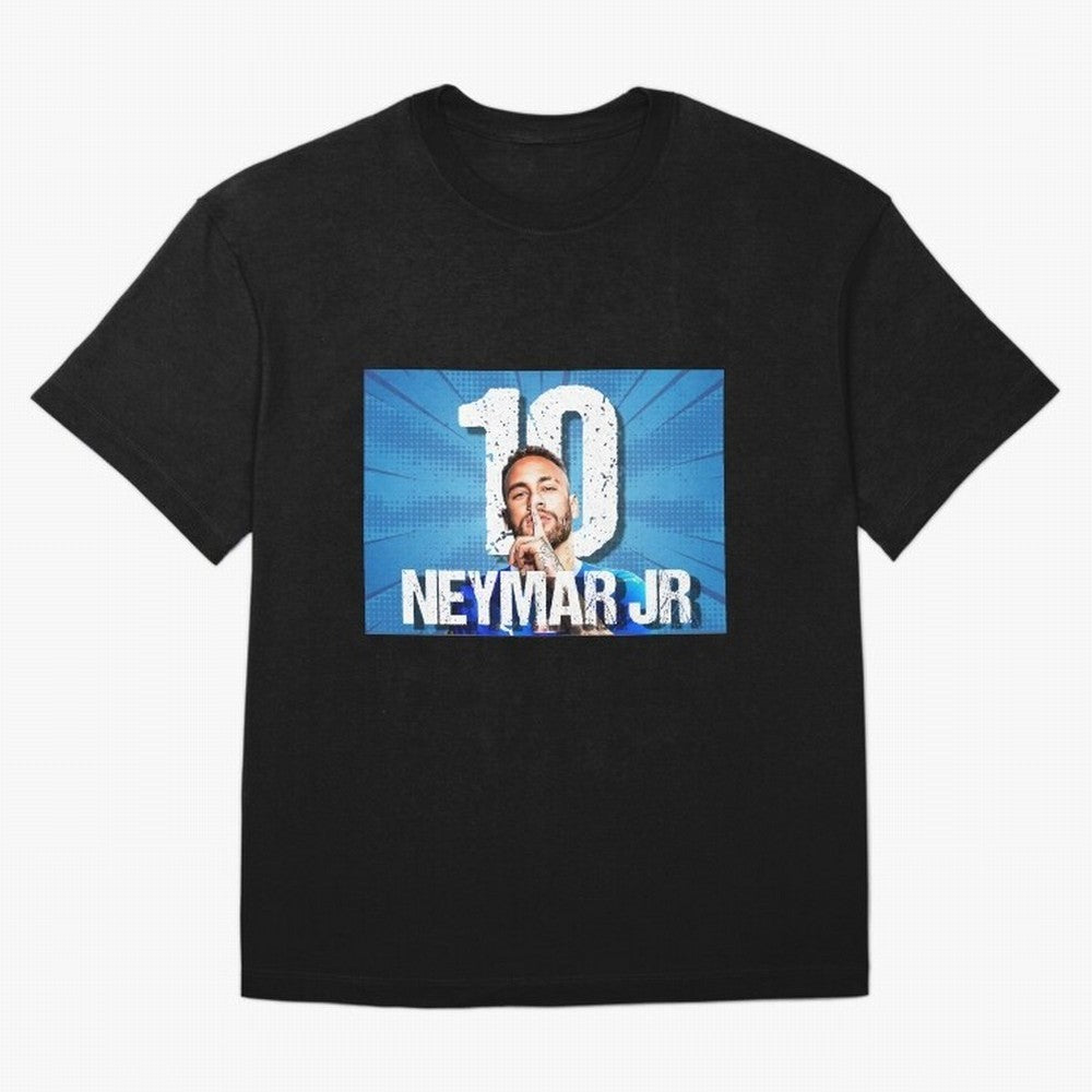 Neymar junior Fitted Scoop T-Shirt Celebrate Soccer Greatness during FIFA World Cup 2026 Group Stage Built around Neymar, Argentina and Brazil Energy, Fan Favorite Moments, National Team Passion, Big Match Drama and Soccer History; Made for