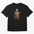NEYMAR JR - OIL PAINTING PRINT Classic T-Shirt Celebrate Fan Culture around Global Football Passion for FIFA World Cup 2026 USA Canada Mexico, Built around CR7 and Messi, France and Portugal, Fan Favorite Moments, National Team Passion, Big Match