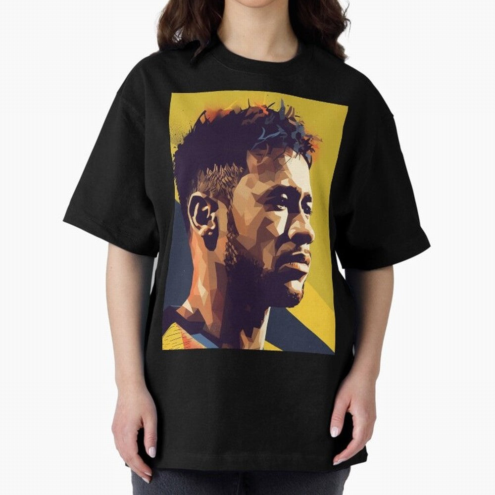 Neymar Jr art Classic T-Shirt Relive Legendary Nights from FIFA World Cup 2026 Spirit, Celebrating France and Portugal, CR7, Tournament Hype, Historic Matchups, Family Viewing Parties and Global Sports Pride; Great for Supporters Who Love Legendary