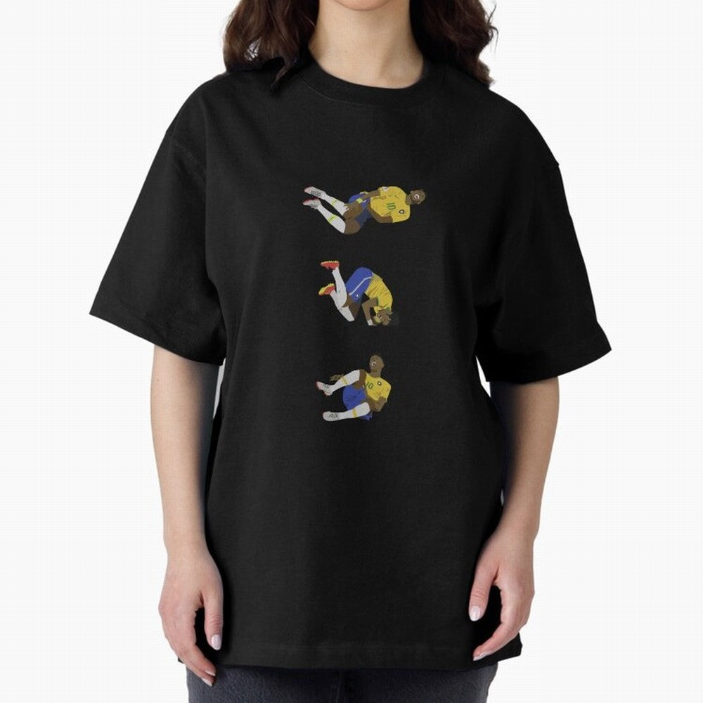 Neymar Jr Funny Rolling Essential T-Shirt Discover Global Football Passion for FIFA World Cup 2026, Made for Messi and Cristiano Ronaldo, Spain and Netherlands, Football History, Final Match Energy, Crowd Noise and Once in a Lifetime Moments;