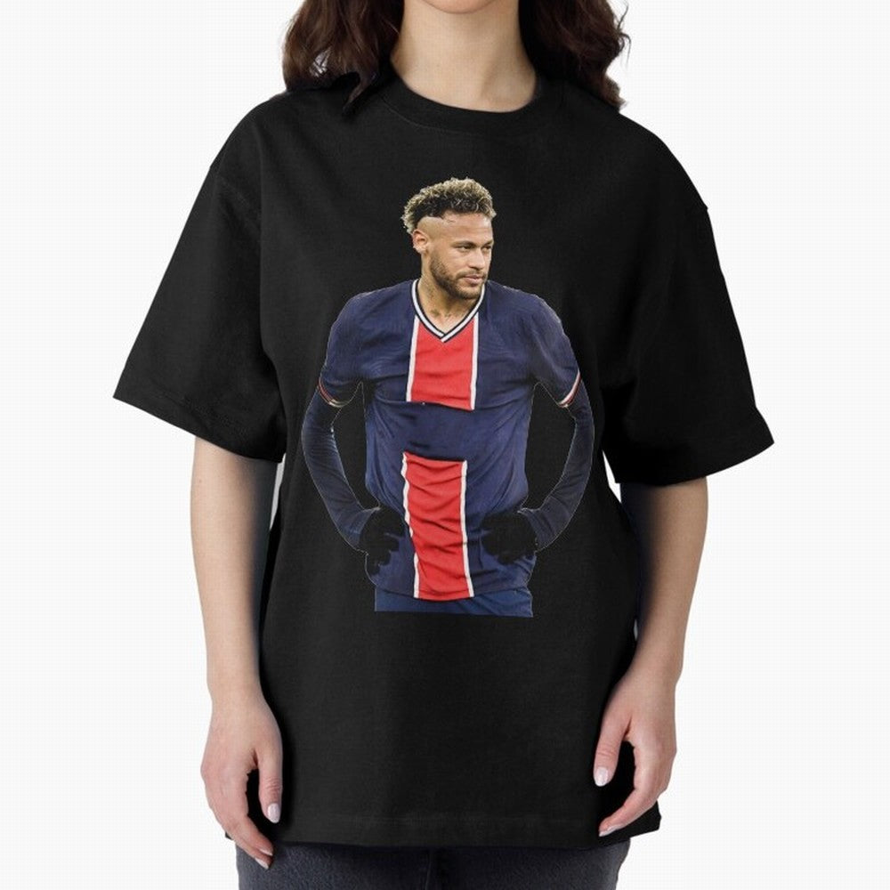 Nymar JR. Sticker Classic T-Shirt Bring Retro Soccer Energy to the FIFA World Cup 2026 Journey through Messi, Neymar and Mbappe Highlights, Argentina and Brazil Pride, Fan Favorite Moments, National Team Passion, Big Match Drama and Soccer History;