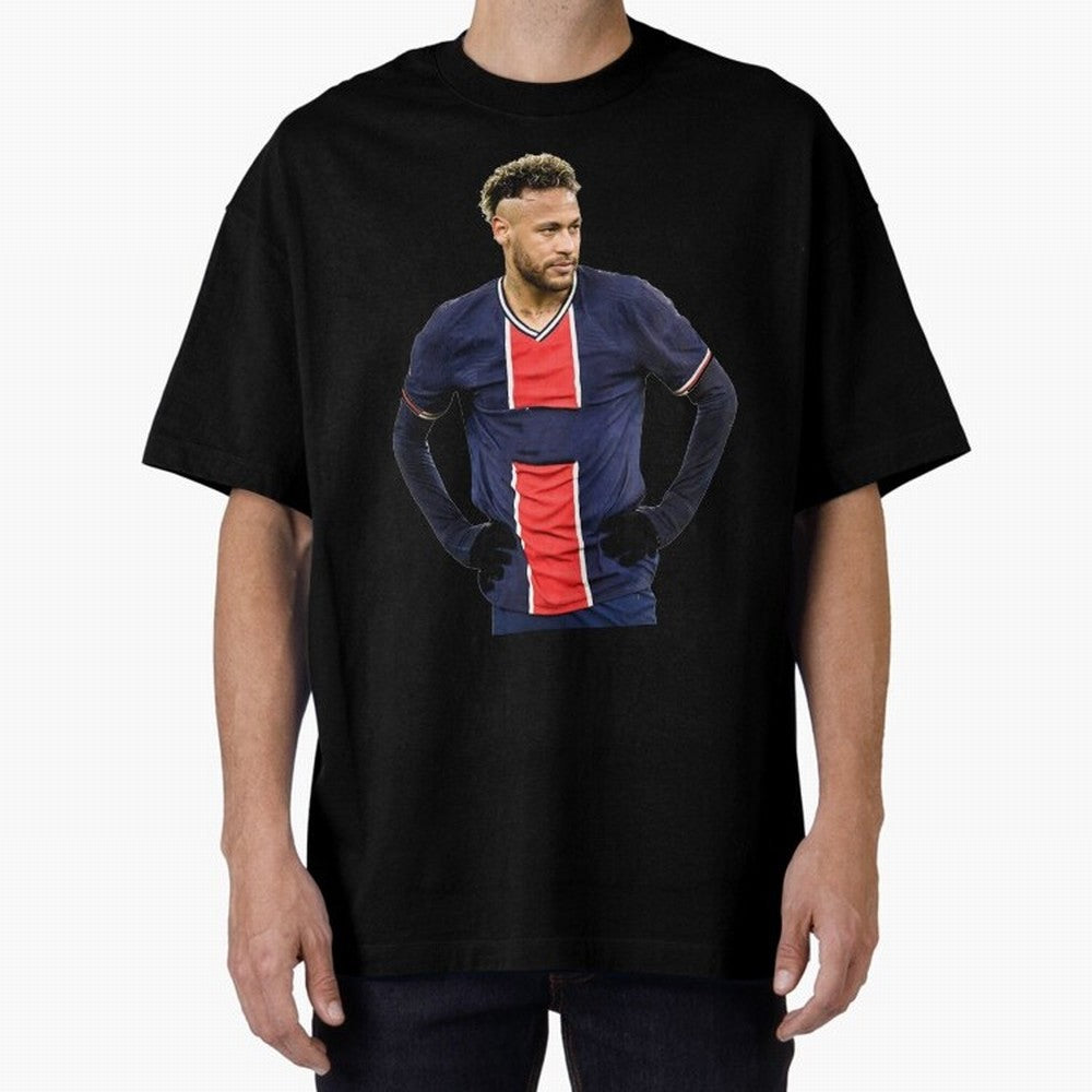 Nymar JR. Sticker Classic T-Shirt Bring Retro Soccer Energy to the FIFA World Cup 2026 Journey through Messi, Neymar and Mbappe Highlights, Argentina and Brazil Pride, Fan Favorite Moments, National Team Passion, Big Match Drama and Soccer History;