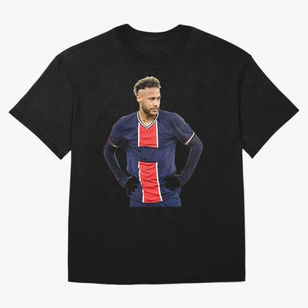 Nymar JR. Sticker Classic T-Shirt Bring Retro Soccer Energy to the FIFA World Cup 2026 Journey through Messi, Neymar and Mbappe Highlights, Argentina and Brazil Pride, Fan Favorite Moments, National Team Passion, Big Match Drama and Soccer History;