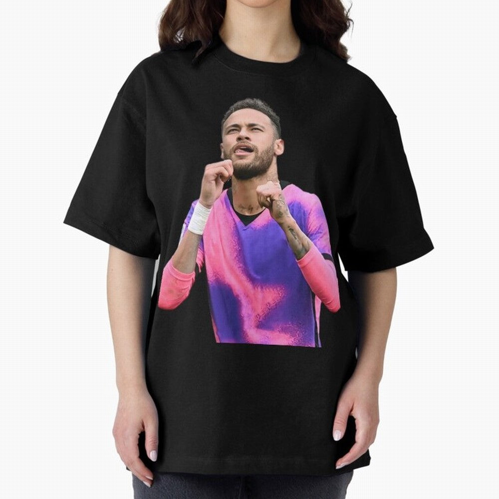 Nymar JR cool pose Classic T-Shirt Celebrate National Team Dreams in the FIFA World Cup 2026 Journey through Messi and Cristiano Ronaldo Highlights, Netherlands Pride, Classic Soccer Heritage, Championship Pressure, Fan Loyalty and International