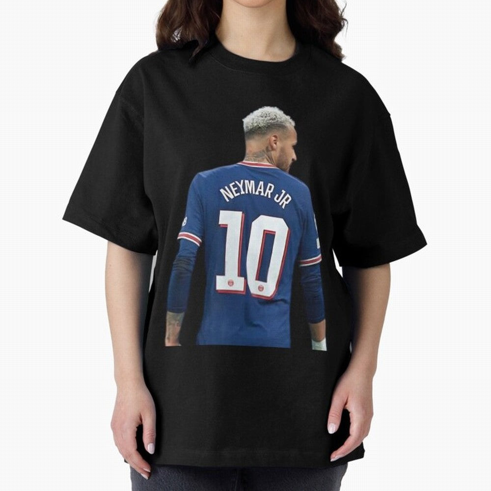Neymar Jr. - Brazilian Football King Classic T-Shirt Celebrate Football Dreams Across FIFA World Cup 2026 USA Canada Mexico for Fans of Messi, CR7 and Mbappe and Portugal, Bringing Fan Favorite Moments, National Team Passion, Big Match Drama and