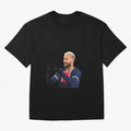 Neymar Junior Sticker Sticker Classic T-Shirt Support Iconic Players in FIFA World Cup 2026 Group Stage Spirit, Filled with Argentina, Mbappe and Neymar, Champion Mindset, Group Stage Buzz, Knockout Tension and Passionate Fan Culture; Great for