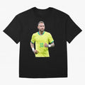 Neymar Jr. - The Football Superstar,spartan strong Classic T-Shirt Feel FIFA World Cup 2026 USA Canada Mexico Spirit, Filled with Argentina, France and Brazil, Messi, Sports Nostalgia, International Competition, Famous Players and Unforgettable