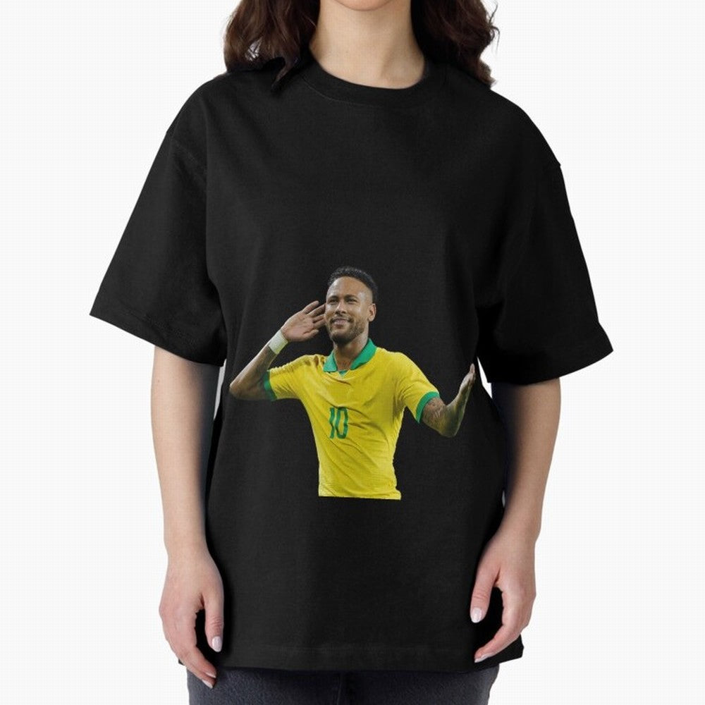 Neymar Jr. - The Football Superstar Classic T-Shirt Elevate Match Day Hype around FIFA World Cup 2026 USA Canada Mexico, CR7 and Messi, England, Fan Favorite Moments, National Team Passion, Big Match Drama and Soccer History; Built for Supporters