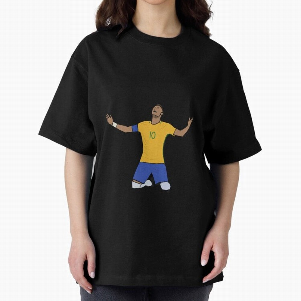 Brazil Classic T-Shirt Unlock FIFA World Cup 2026 Filled with Messi, CR7 and Mbappe, Argentina and Brazil Energy, Soccer Culture, Superstar Moments, National Team Dreams and Competitive Fire; Ideal for Fans Who Follow Messi, Cristiano Ronaldo, CR7,