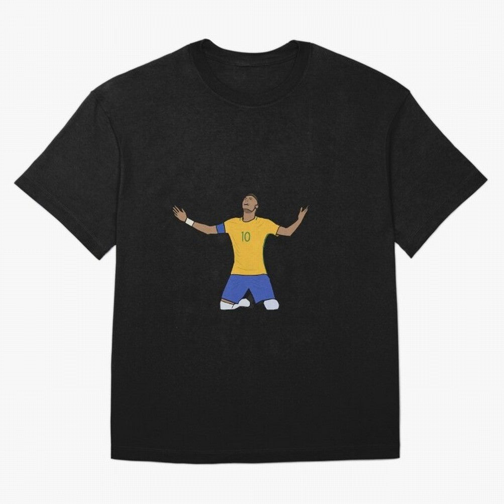 Brazil Classic T-Shirt Unlock FIFA World Cup 2026 Filled with Messi, CR7 and Mbappe, Argentina and Brazil Energy, Soccer Culture, Superstar Moments, National Team Dreams and Competitive Fire; Ideal for Fans Who Follow Messi, Cristiano Ronaldo, CR7,