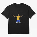 Brazil Classic T-Shirt Unlock FIFA World Cup 2026 Filled with Messi, CR7 and Mbappe, Argentina and Brazil Energy, Soccer Culture, Superstar Moments, National Team Dreams and Competitive Fire; Ideal for Fans Who Follow Messi, Cristiano Ronaldo, CR7,