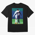 Ronaldo x Neymar Wpap Art Classic T-Shirt Cheer through Every Moment of the FIFA World Cup 2026 USA Canada Mexico Journey through Neymar Highlights, Portugal, Spain and Germany Pride, Retro Football Energy, Iconic Rivalries, Trophy Chase Drama and