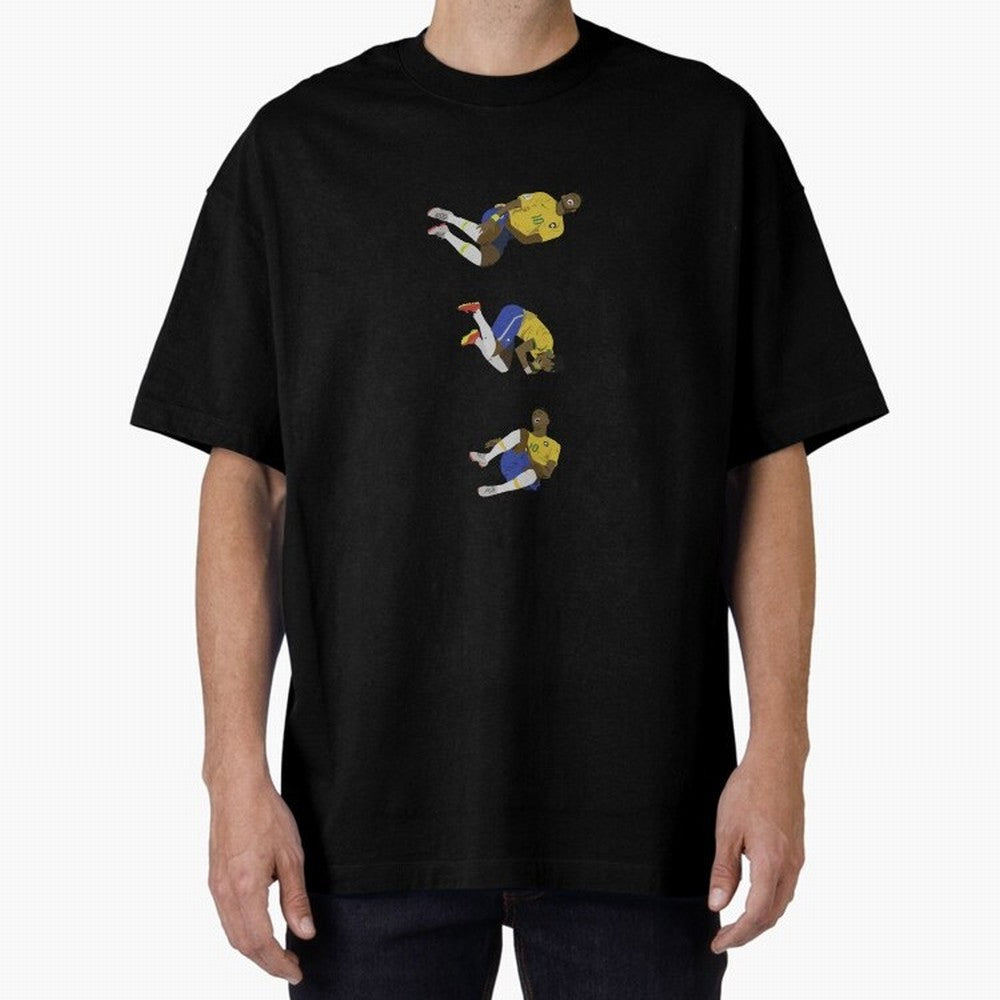 Neymar Jr Funny Injured Rolling Art Essential T-Shirt Celebrate FIFA World Cup 2026 USA Canada Mexico Capturing CR7 and Messi, France and Portugal Energy, Stadium Chants, National Pride, Trophy Dreams and Unforgettable Football Memories; Built for