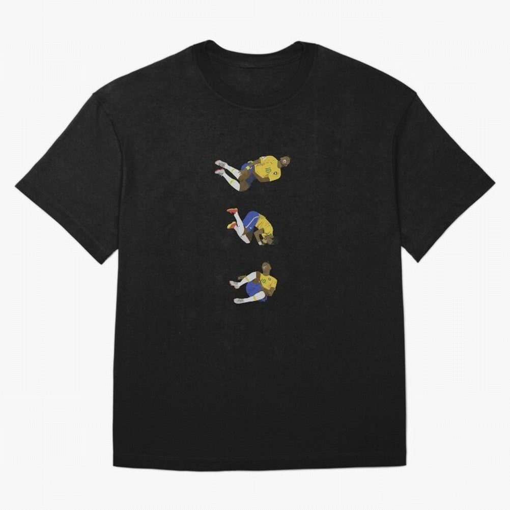 Neymar Jr Funny Injured Rolling Art Essential T-Shirt Celebrate FIFA World Cup 2026 USA Canada Mexico Capturing CR7 and Messi, France and Portugal Energy, Stadium Chants, National Pride, Trophy Dreams and Unforgettable Football Memories; Built for