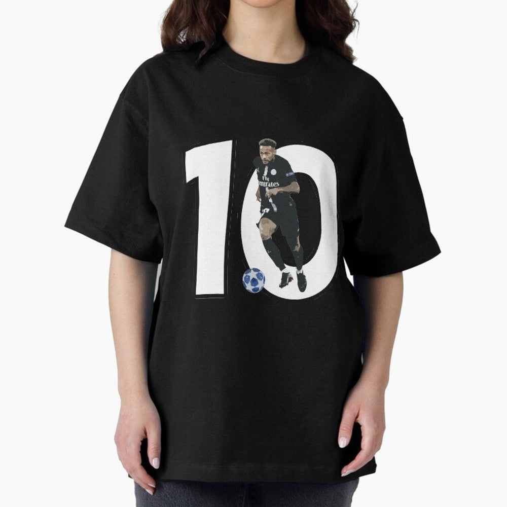 Neymar 10 Essential T-Shirt Bring Bold Fan Energy to Global Football Passion for FIFA World Cup 2026 USA Canada Mexico, Made for Haaland, England, Football Passion, Legendary Performances, Festival Vibes and Supporter Community; Created for Match