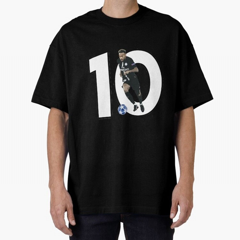 Neymar 10 Essential T-Shirt Bring Bold Fan Energy to Global Football Passion for FIFA World Cup 2026 USA Canada Mexico, Made for Haaland, England, Football Passion, Legendary Performances, Festival Vibes and Supporter Community; Created for Match